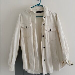 Zara Courdory Jacket